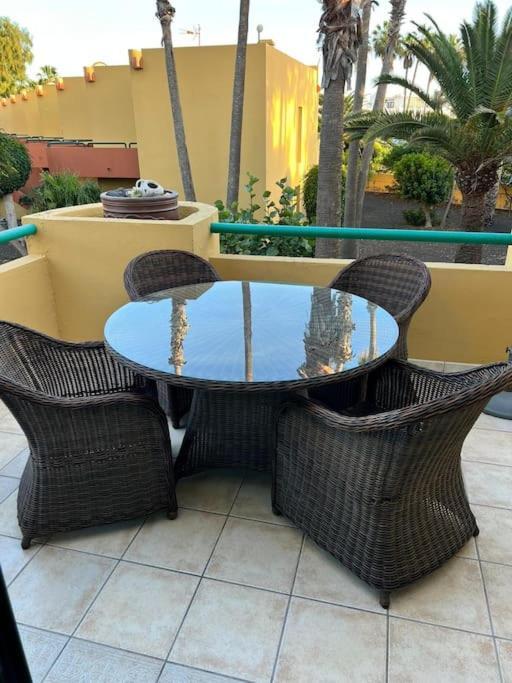 Atlantic Garden - Casa Helena Apartment Коралео Екстериор снимка