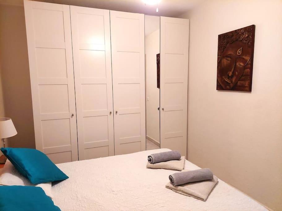 Atlantic Garden - Casa Helena Apartment Коралео Екстериор снимка