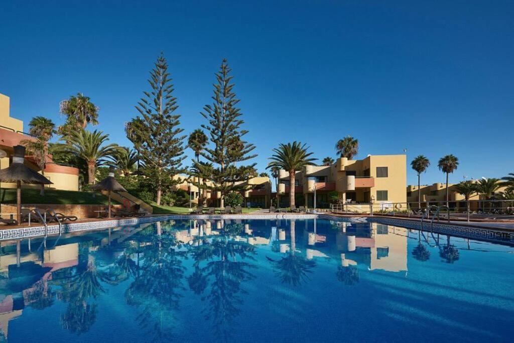 Atlantic Garden - Casa Helena Apartment Коралео Екстериор снимка